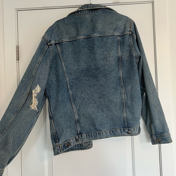 Hm mens jean jacket - Picture 2 of 2